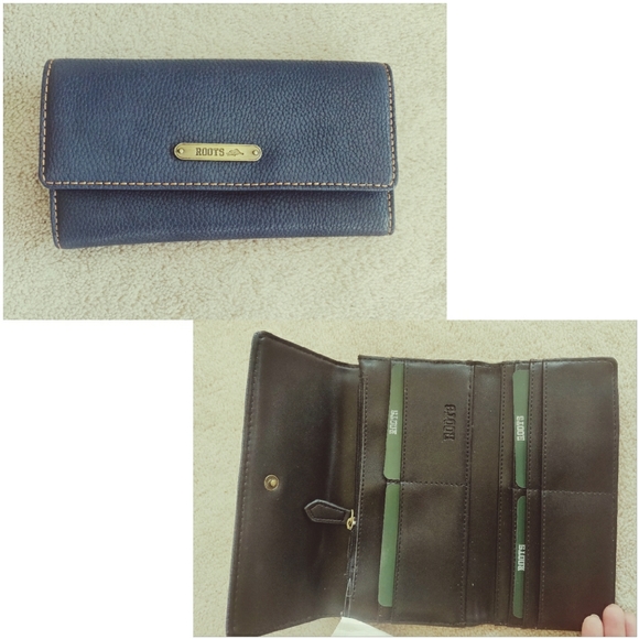 🎁Bundle to save more!!🎁 Roots Wallet - Picture 1 of 1